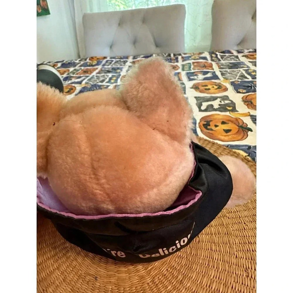 Vintage RUSS You’re Delicious Vampire teddy bear - Picture 7 of 8